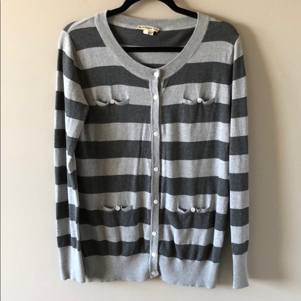 Haute Hippie Cardigan